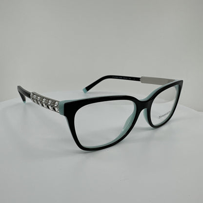 Vintage Tiffany & Co. TF 2199-B Black Eyeglasses - Super Vision Optical