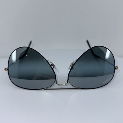 Vintage Ray-Ban RB 3025 Blue Sunglasses - Super Vision Optical
