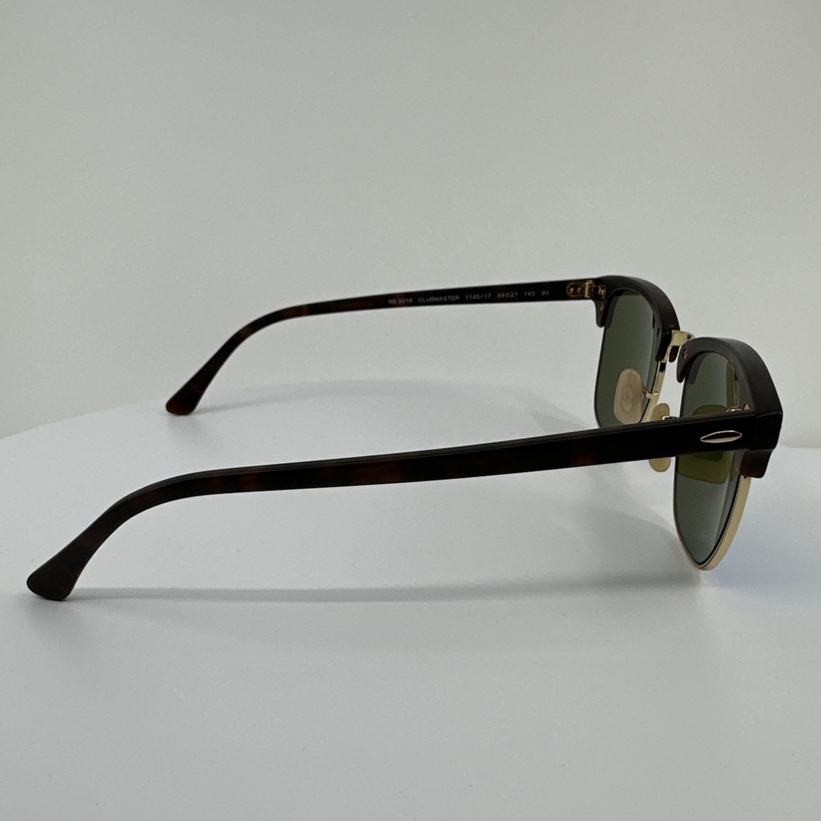 Vintage Ray-Ban RB 3016 Tortoise Sunglasses - Super Vision Optical