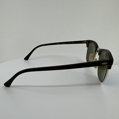 Vintage Ray-Ban RB 3016 Tortoise Sunglasses - Super Vision Optical