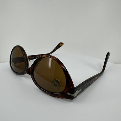 Vintage Persol Persol 853 Carol Tortoise Sunglasses - Super Vision Optical