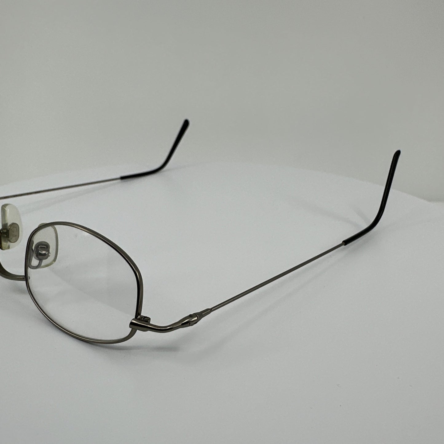 Vintage Giorgio Armani GA 284 Gunmetal Eyeglasses - Super Vision Optical