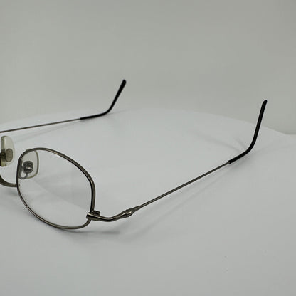 Vintage Giorgio Armani GA 284 Gunmetal Eyeglasses - Super Vision Optical