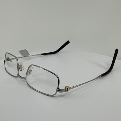 Vintage Dolce & Gabbana DG 457 Silver Eyeglasses - Super Vision Optical