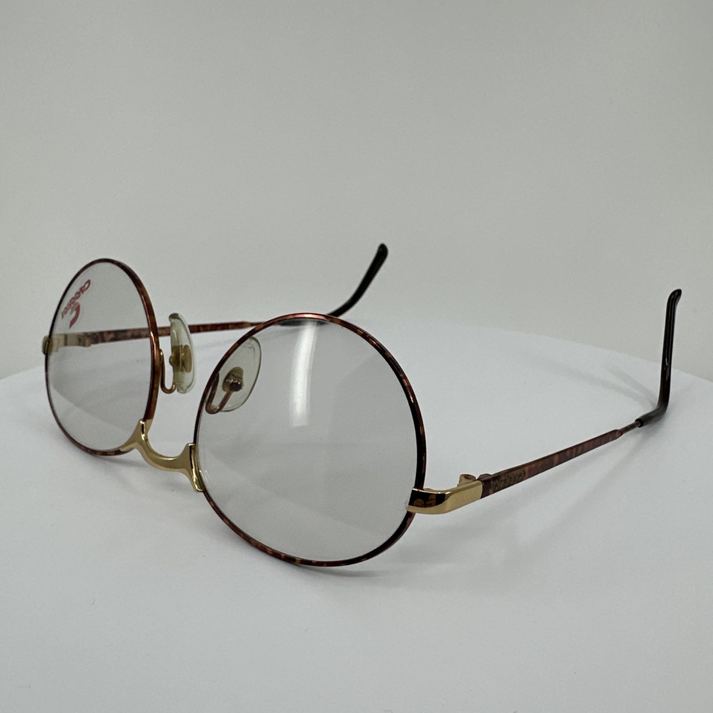Vintage Carrera 5366 Tortoise Eyeglasses - Super Vision Optical