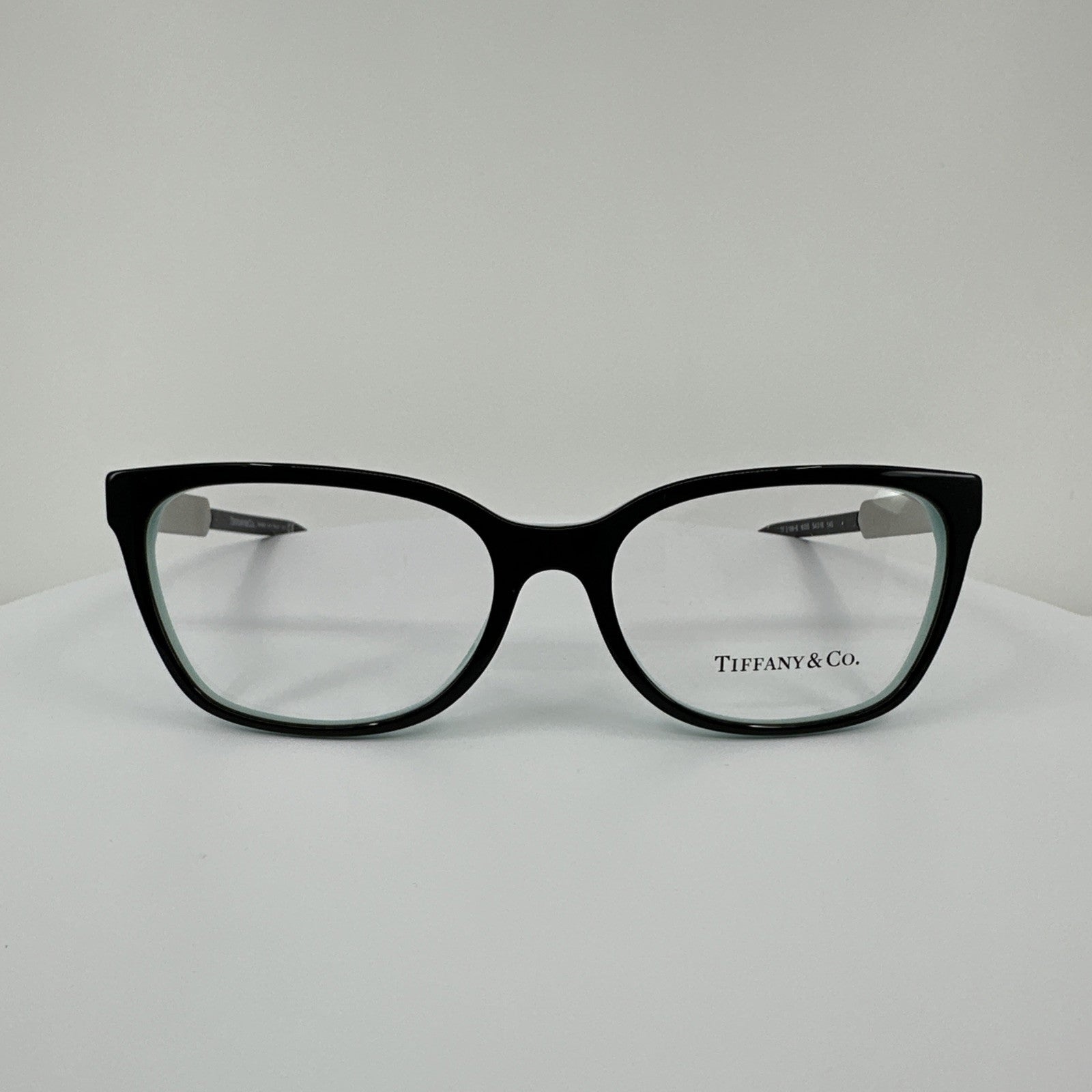 Vintage Tiffany & Co. TF 2199-B Black Eyeglasses - Super Vision Optical