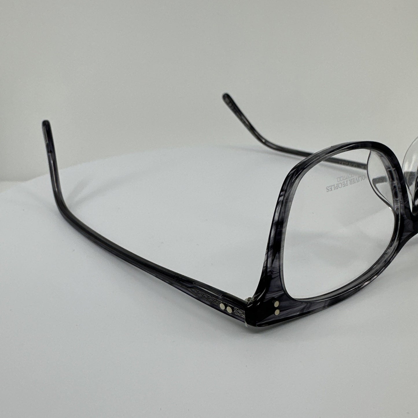 Vintage Oliver Peoples OV5438U Blue Eyeglasses - Super Vision Optical