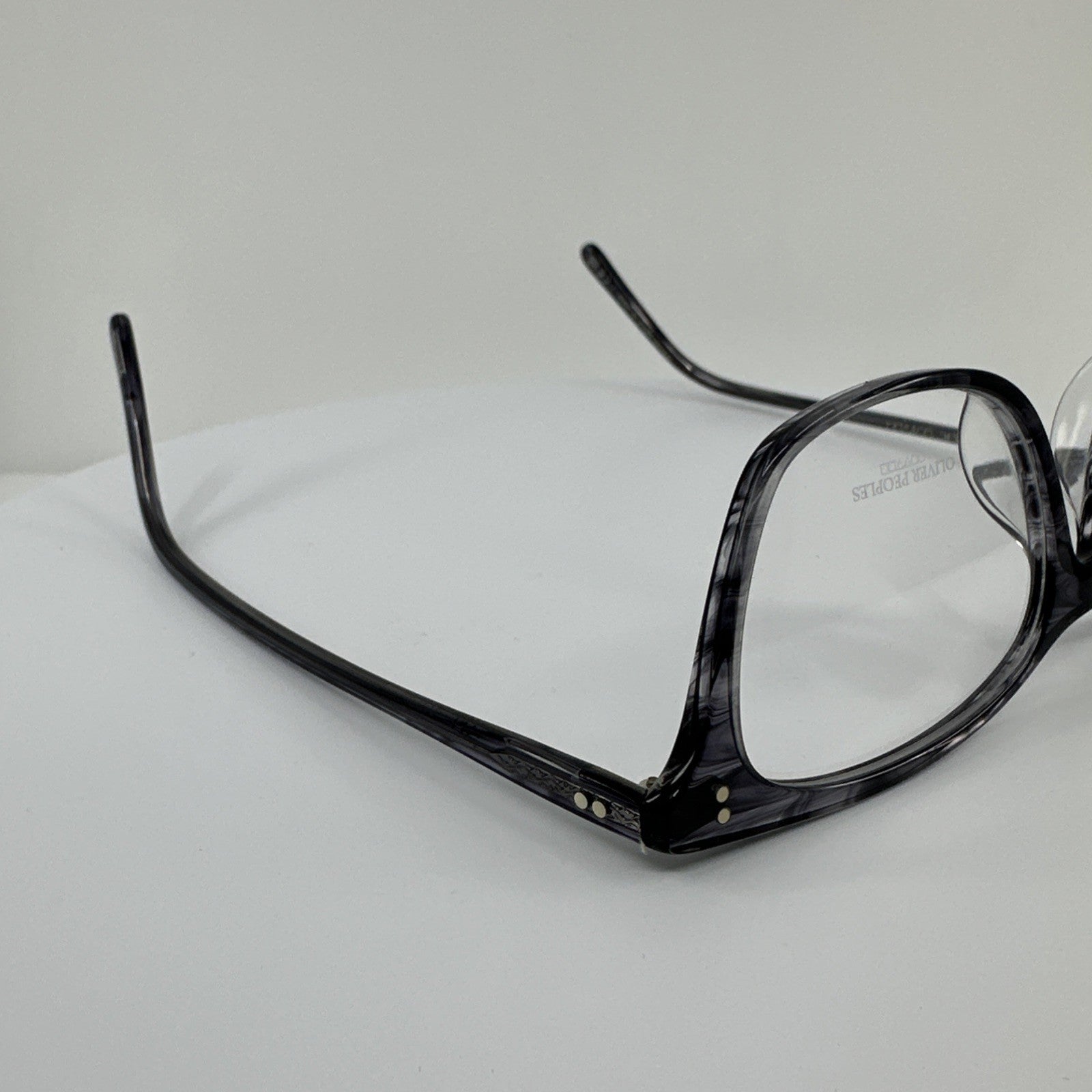 Vintage Oliver Peoples OV5438U Blue Eyeglasses - Super Vision Optical