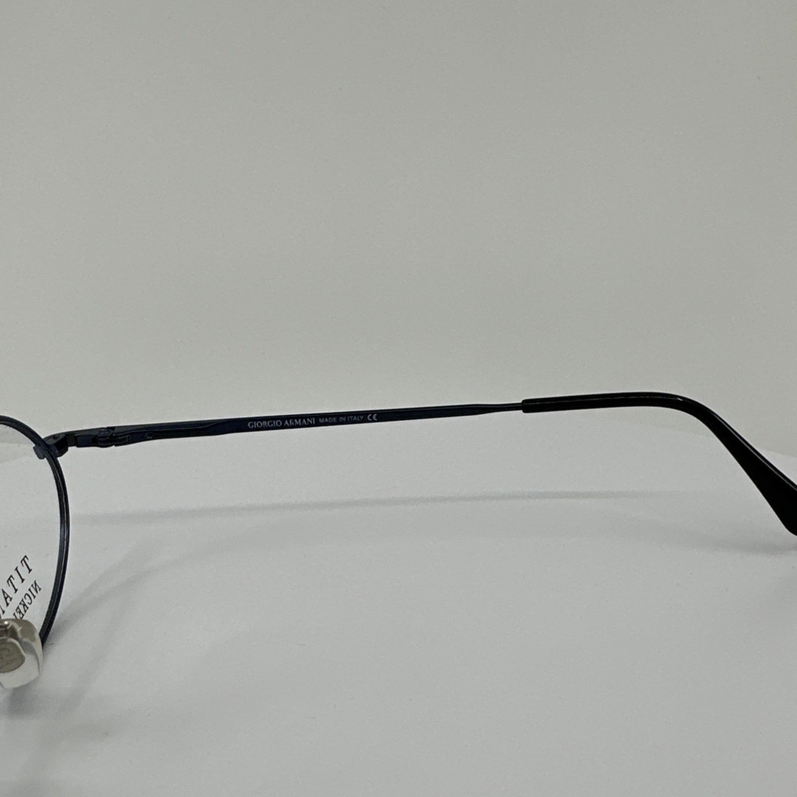 Vintage Giorgio Armani GA 274-T Blue Eyeglasses - Super Vision Optical