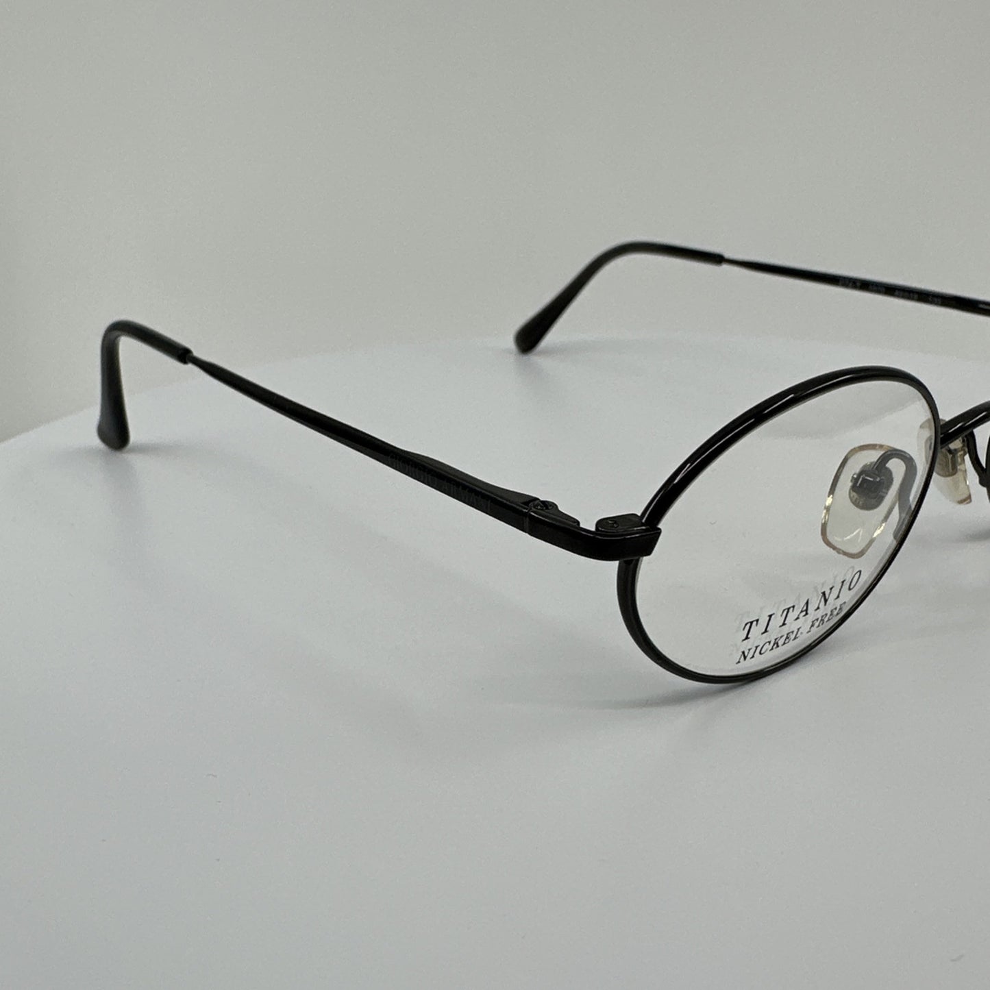 Vintage Giorgio Armani GA 274-T Gunmetal Eyeglasses - Super Vision Optical