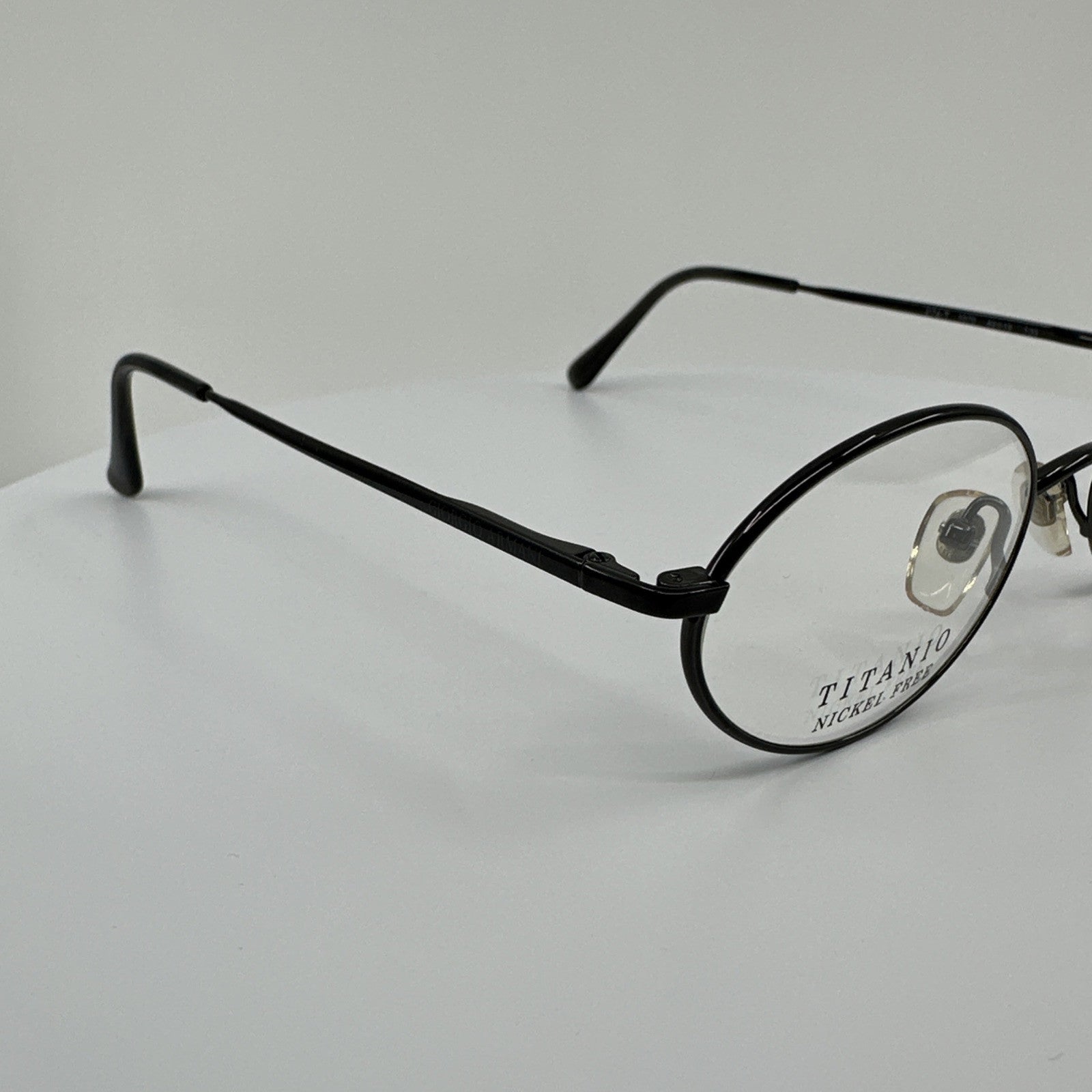 Vintage Giorgio Armani GA 274-T Gunmetal Eyeglasses - Super Vision Optical