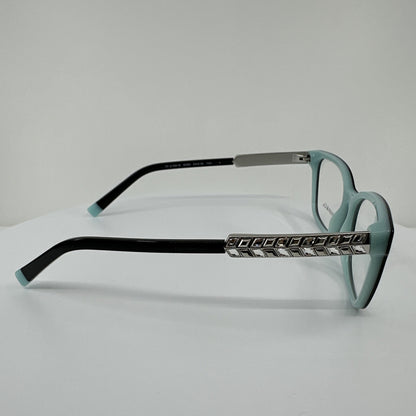 Vintage Tiffany & Co. TF 2199-B Black Eyeglasses - Super Vision Optical