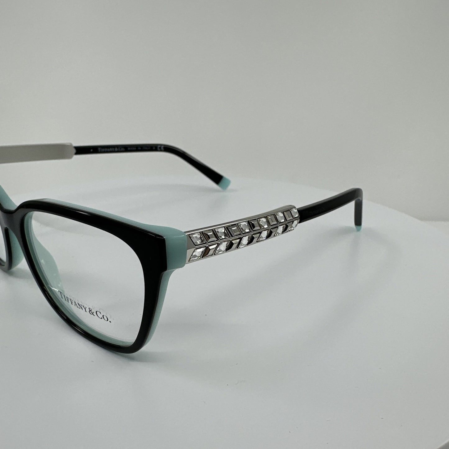Vintage Tiffany & Co. TF 2199-B Black Eyeglasses - Super Vision Optical