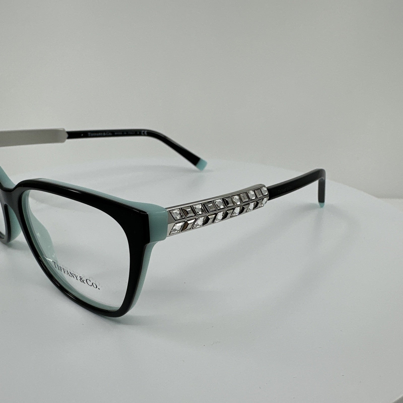 Vintage Tiffany & Co. TF 2199-B Black Eyeglasses - Super Vision Optical