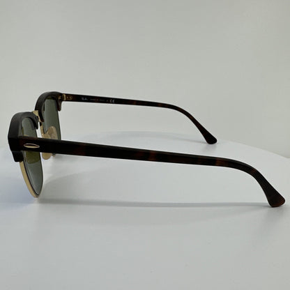 Vintage Ray-Ban RB 3016 Tortoise Sunglasses - Super Vision Optical
