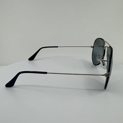 Vintage Ray-Ban RB 3025 Blue Sunglasses - Super Vision Optical