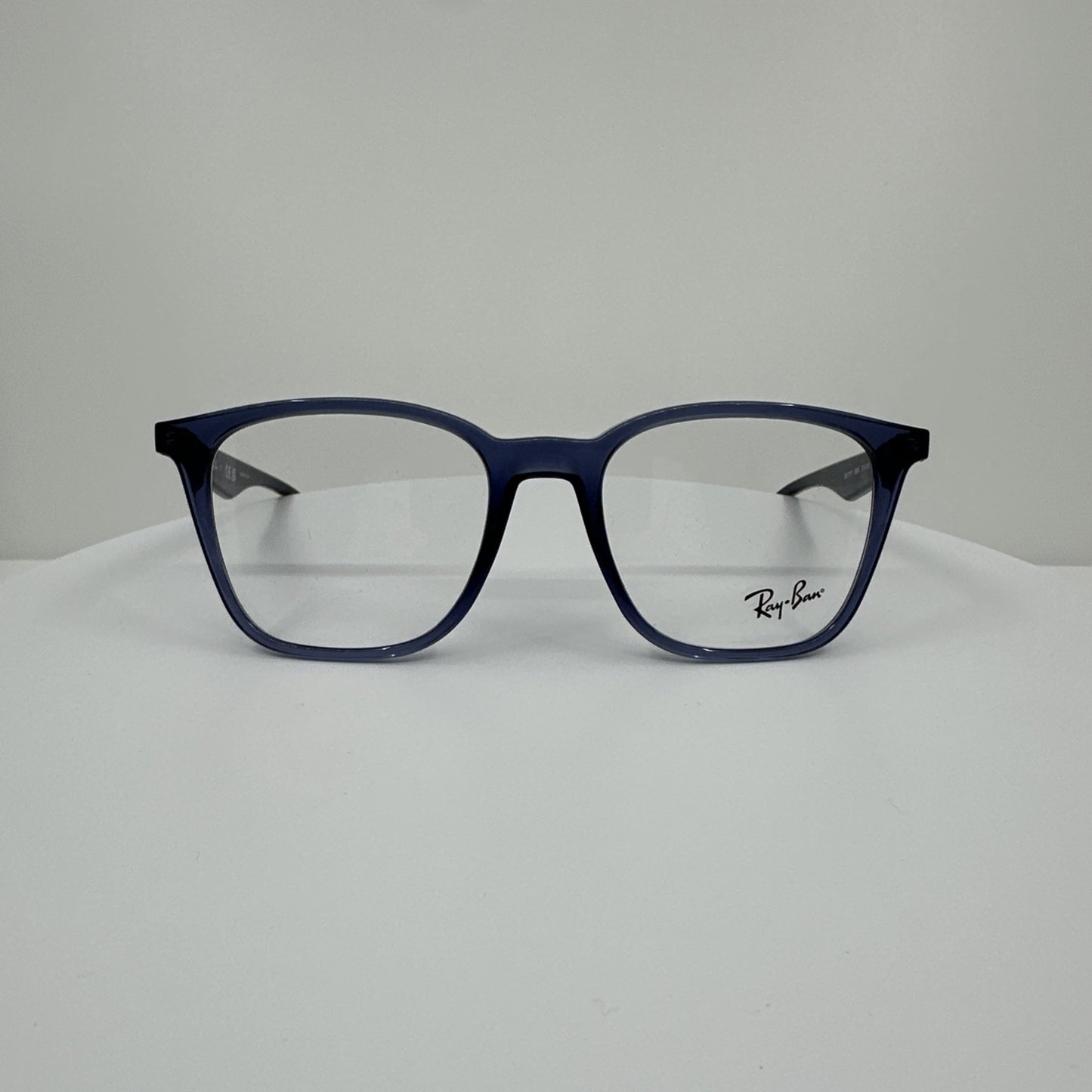 Vintage Ray-Ban RB 7177 Blue Eyeglasses - Super Vision Optical
