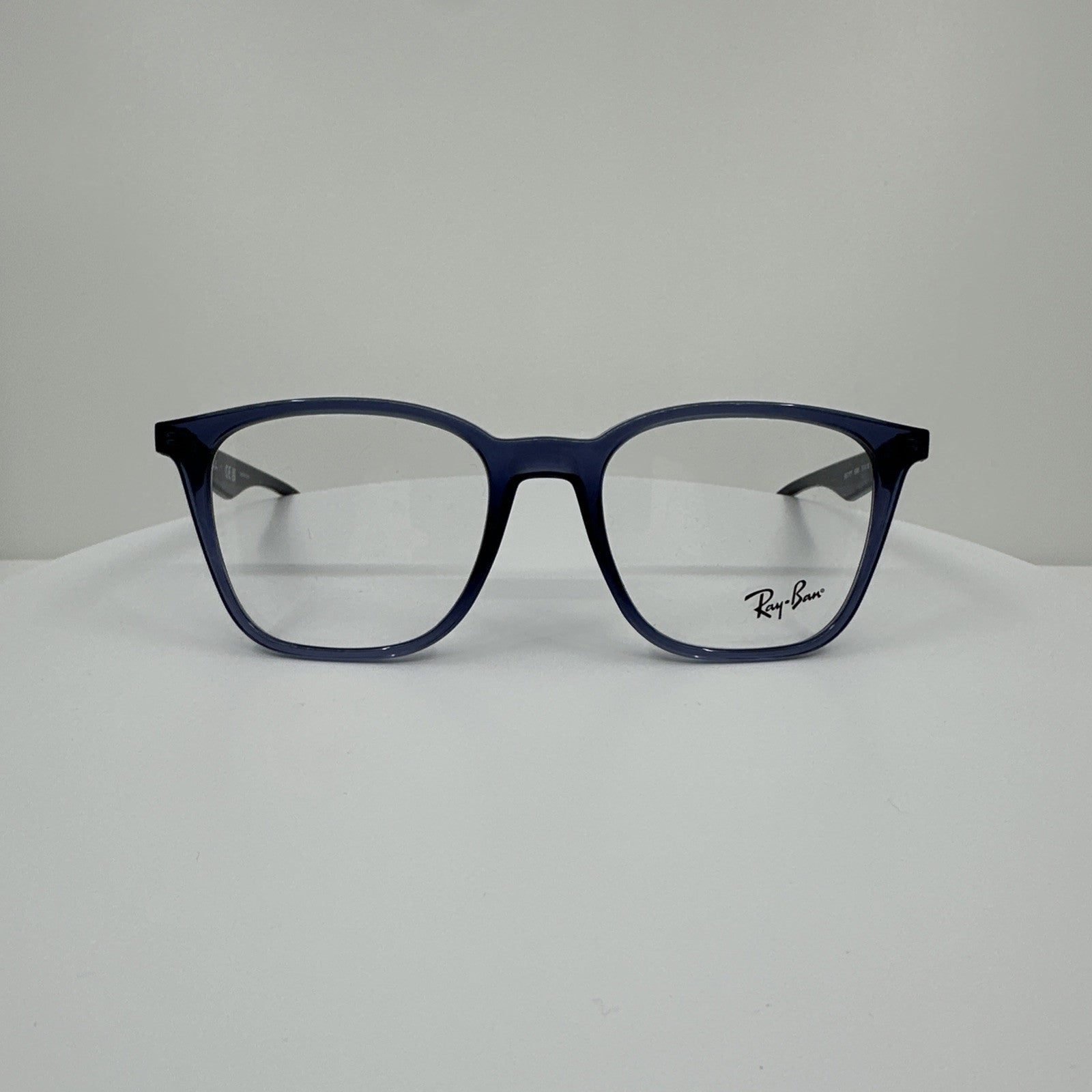 Vintage Ray-Ban RB 7177 Blue Eyeglasses - Super Vision Optical