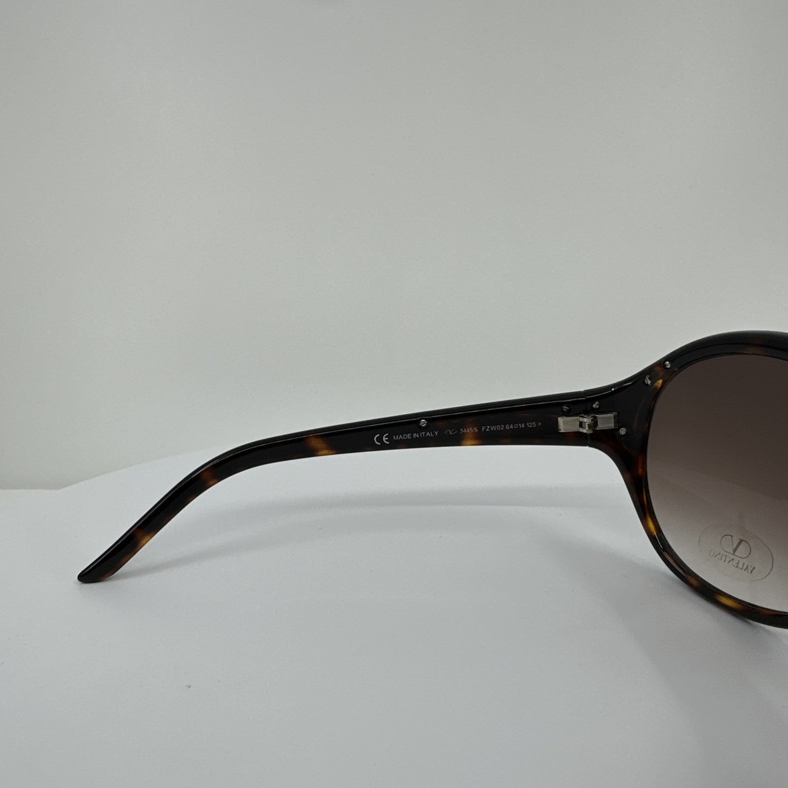 Vintage Valentino Valentino 5445/S Tortoise Sunglasses - Super Vision Optical