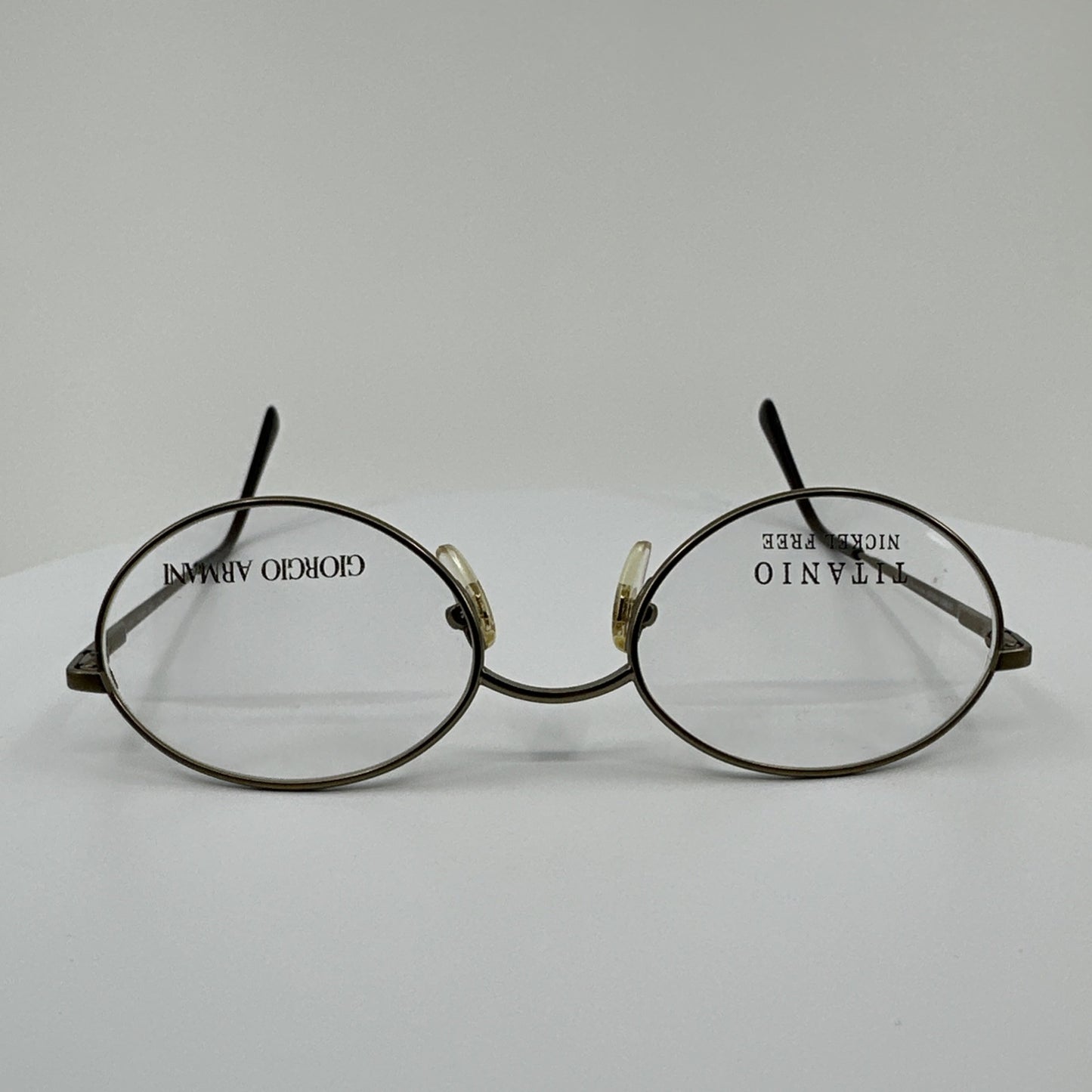 Vintage Giorgio Armani GA 274-T Gold Eyeglasses - Super Vision Optical