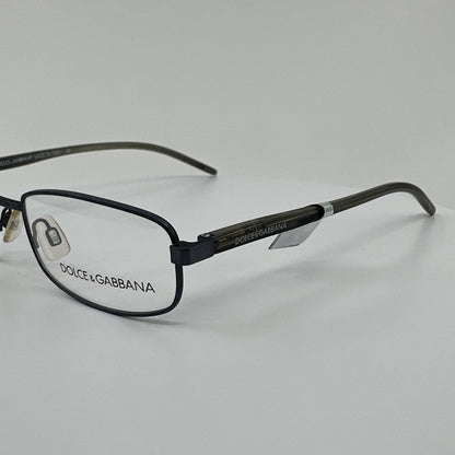 Vintage Dolce & Gabbana DG 620 Black Eyeglasses - Super Vision Optical