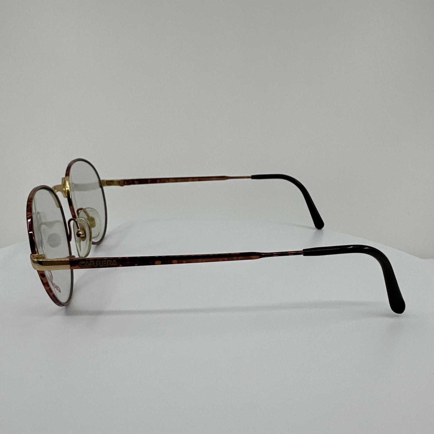Vintage Carrera 5366 Tortoise Eyeglasses - Super Vision Optical