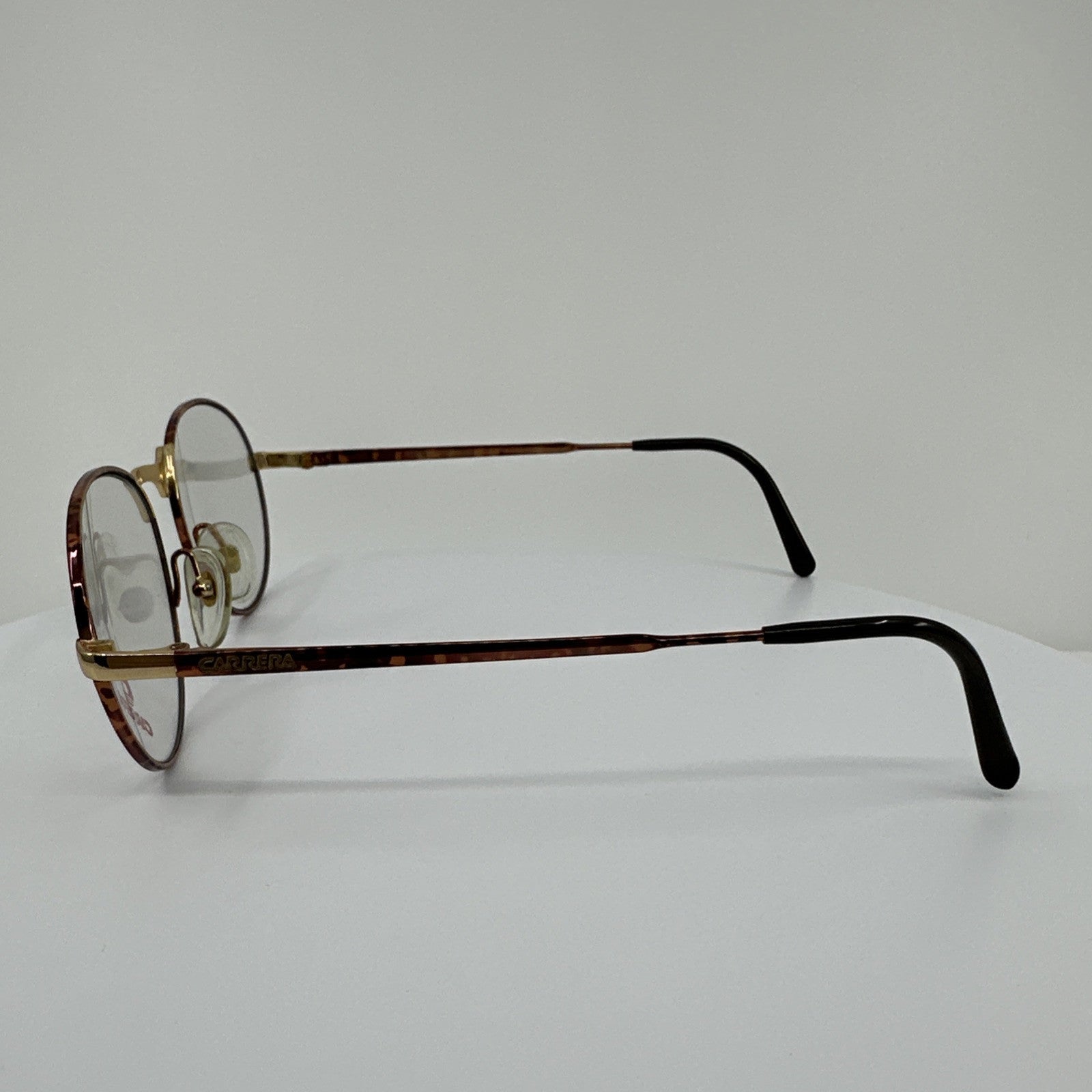 Vintage Carrera 5366 Tortoise Eyeglasses - Super Vision Optical