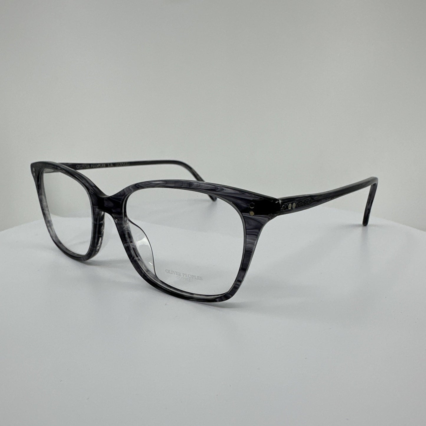 Vintage Oliver Peoples OV5438U Blue Eyeglasses - Super Vision Optical