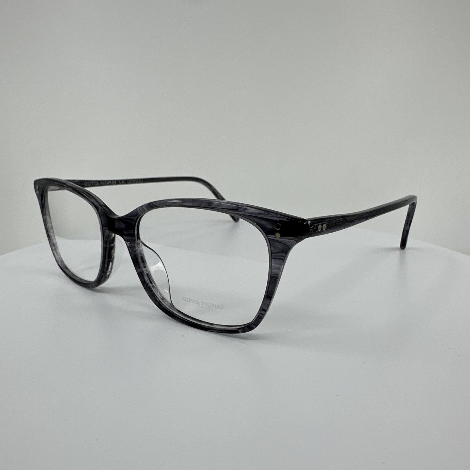 Vintage Oliver Peoples OV5438U Blue Eyeglasses - Super Vision Optical