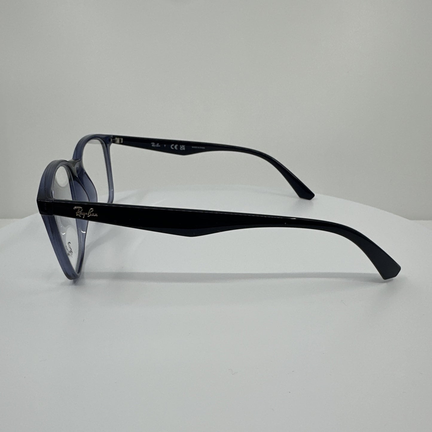 Vintage Ray-Ban RB 7177 Blue Eyeglasses - Super Vision Optical
