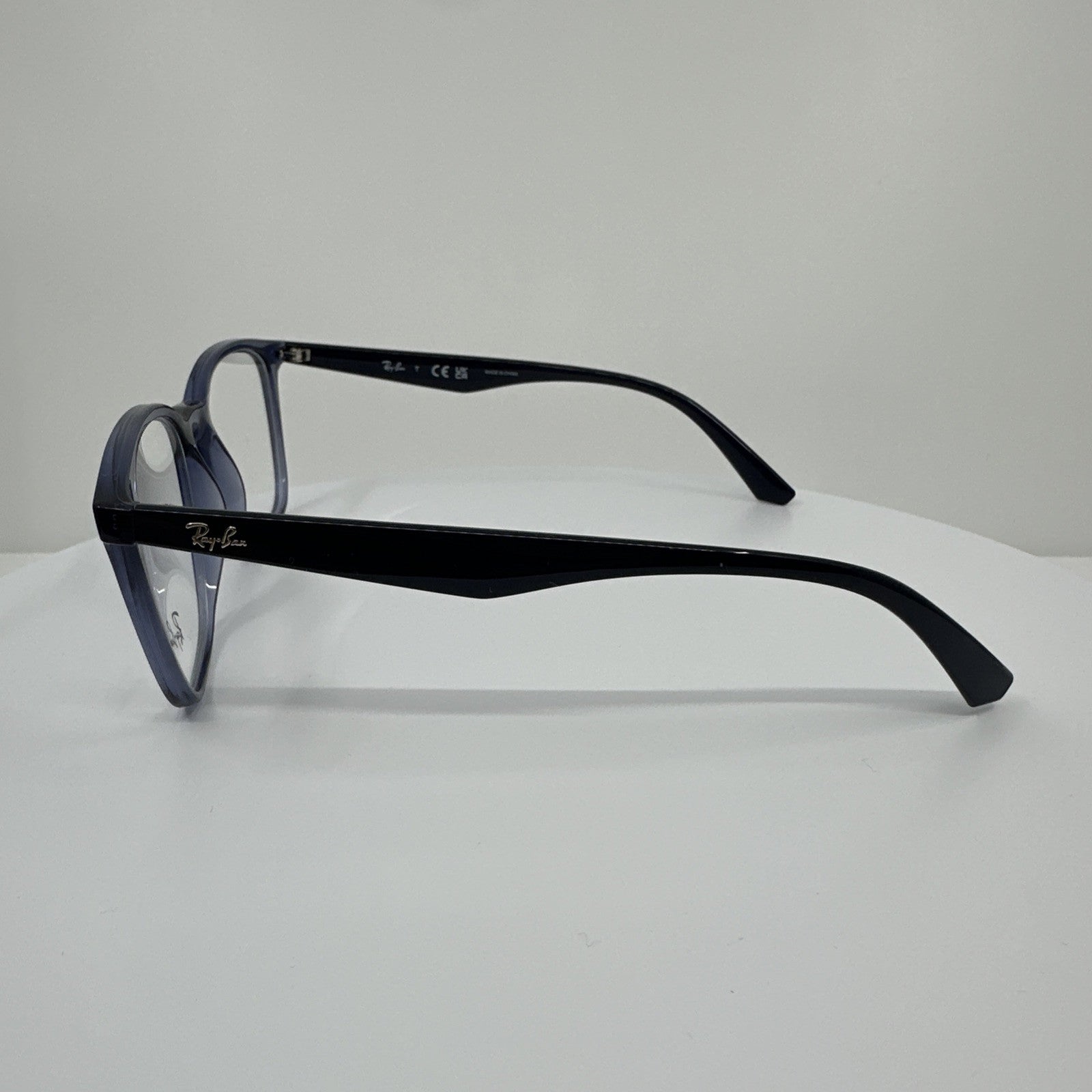 Vintage Ray-Ban RB 7177 Blue Eyeglasses - Super Vision Optical