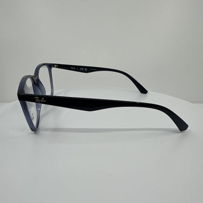 Vintage Ray-Ban RB 7177 Blue Eyeglasses - Super Vision Optical