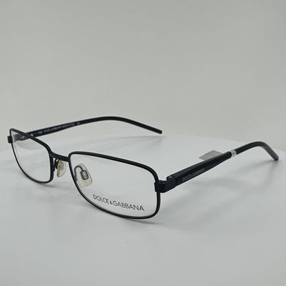Vintage Dolce & Gabbana DG 620 Black Eyeglasses - Super Vision Optical