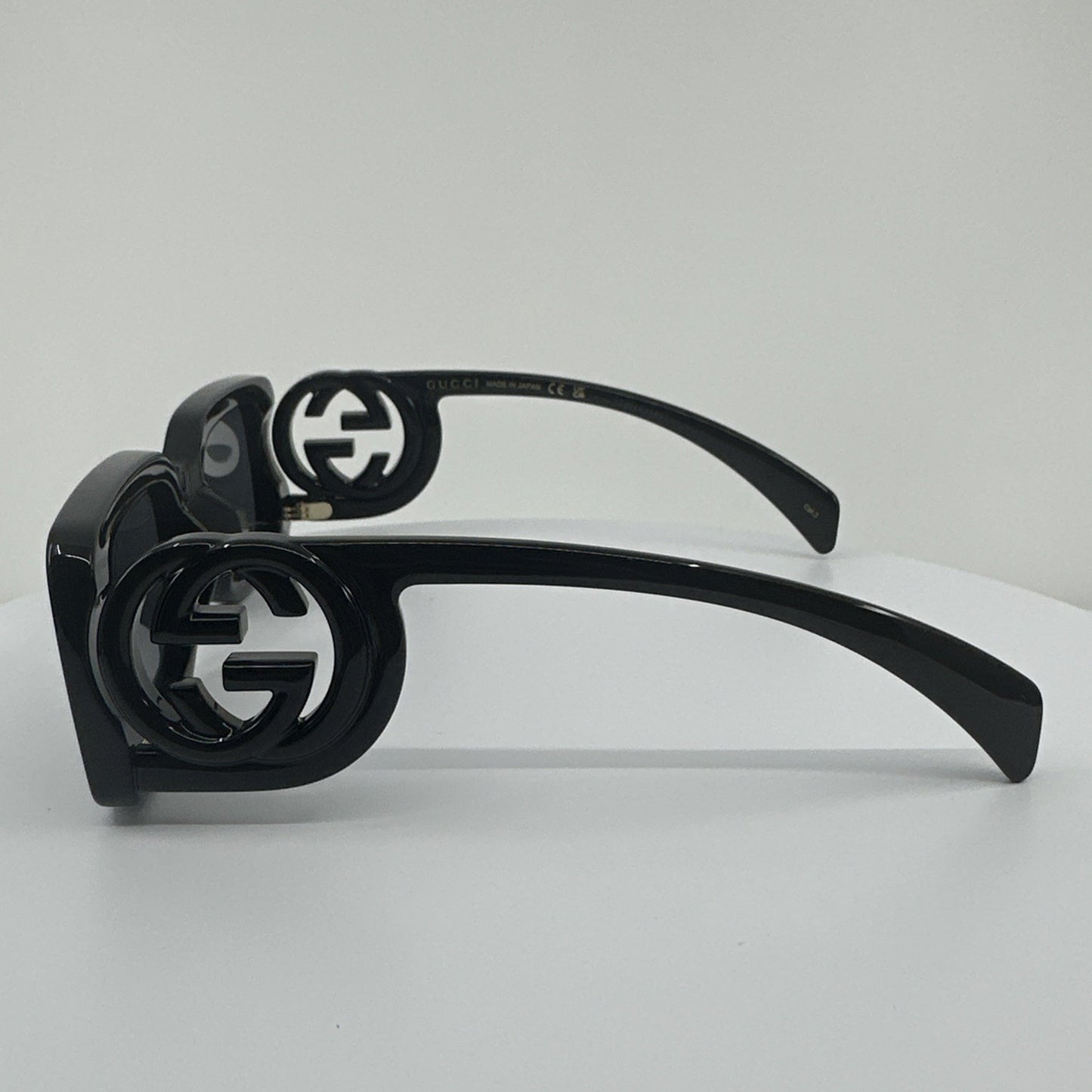 Vintage Gucci GG1325S Black Sunglasses - Super Vision Optical
