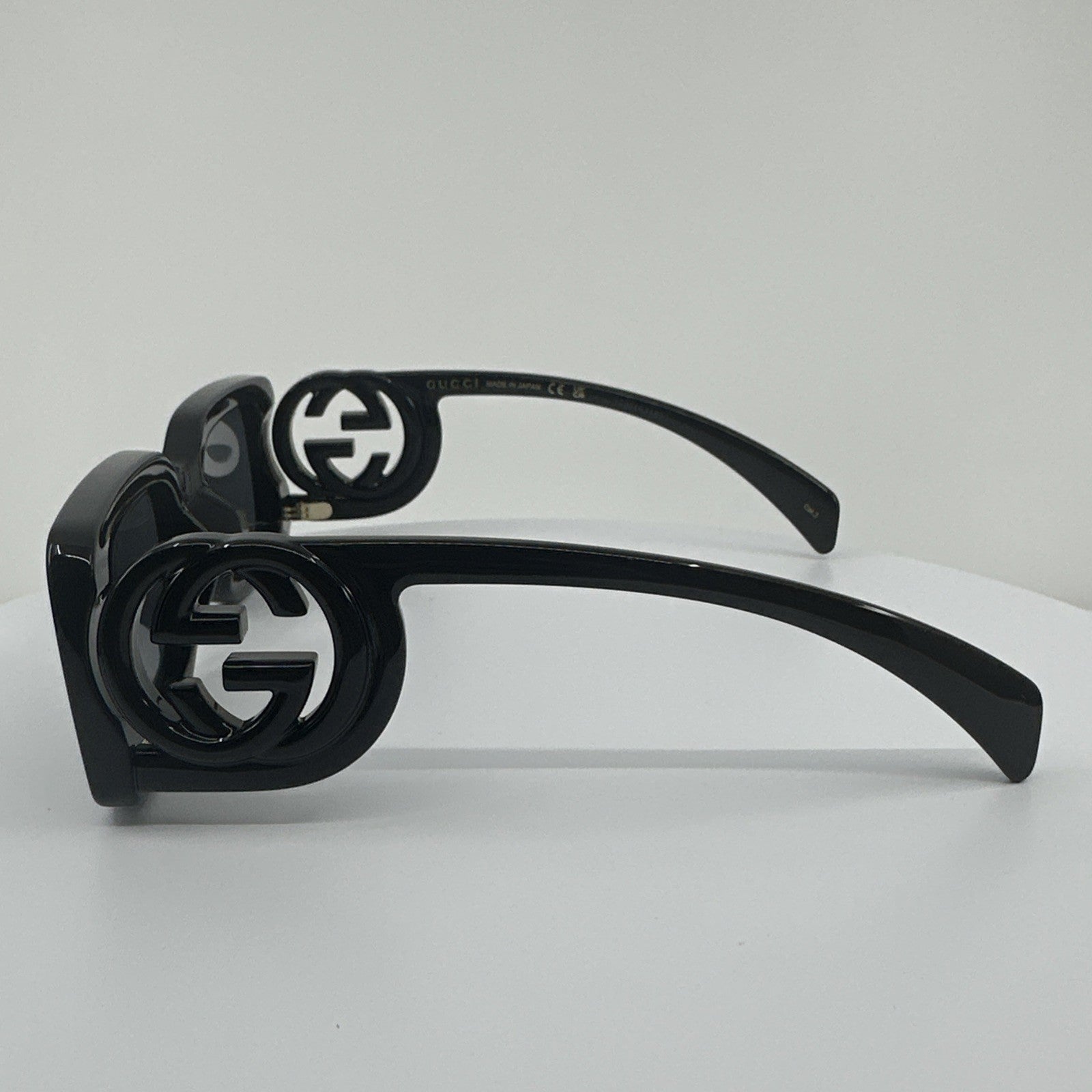 Vintage Gucci GG1325S Black Sunglasses - Super Vision Optical