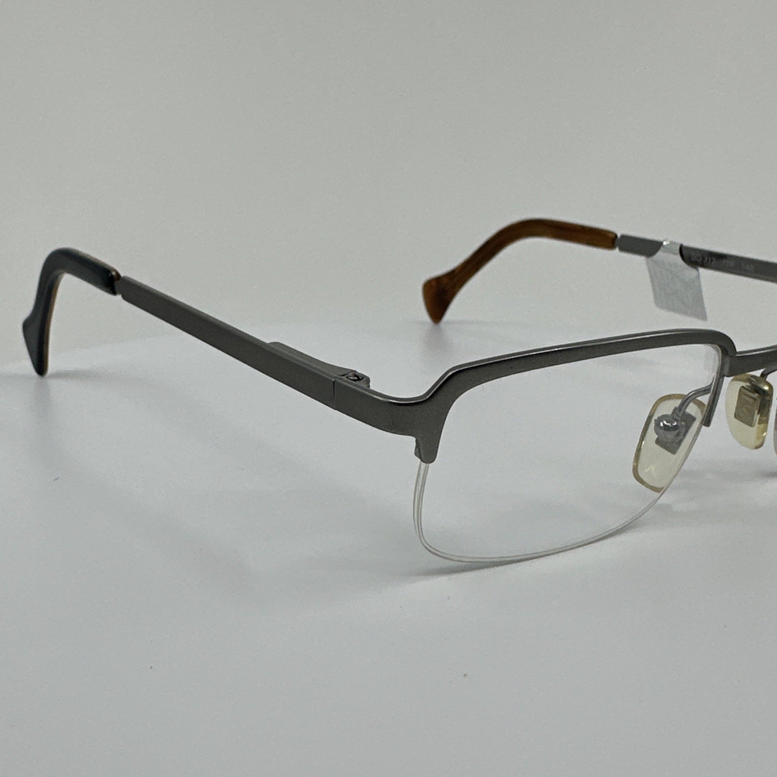 Vintage Dolce & Gabbana DG 312 Black Eyeglasses - Super Vision Optical