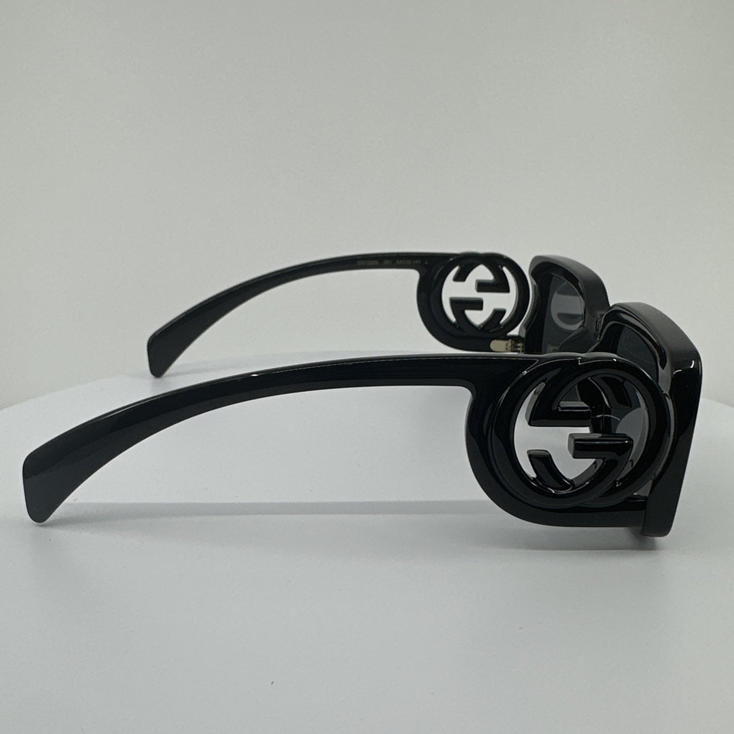 Vintage Gucci GG1325S Black Sunglasses - Super Vision Optical