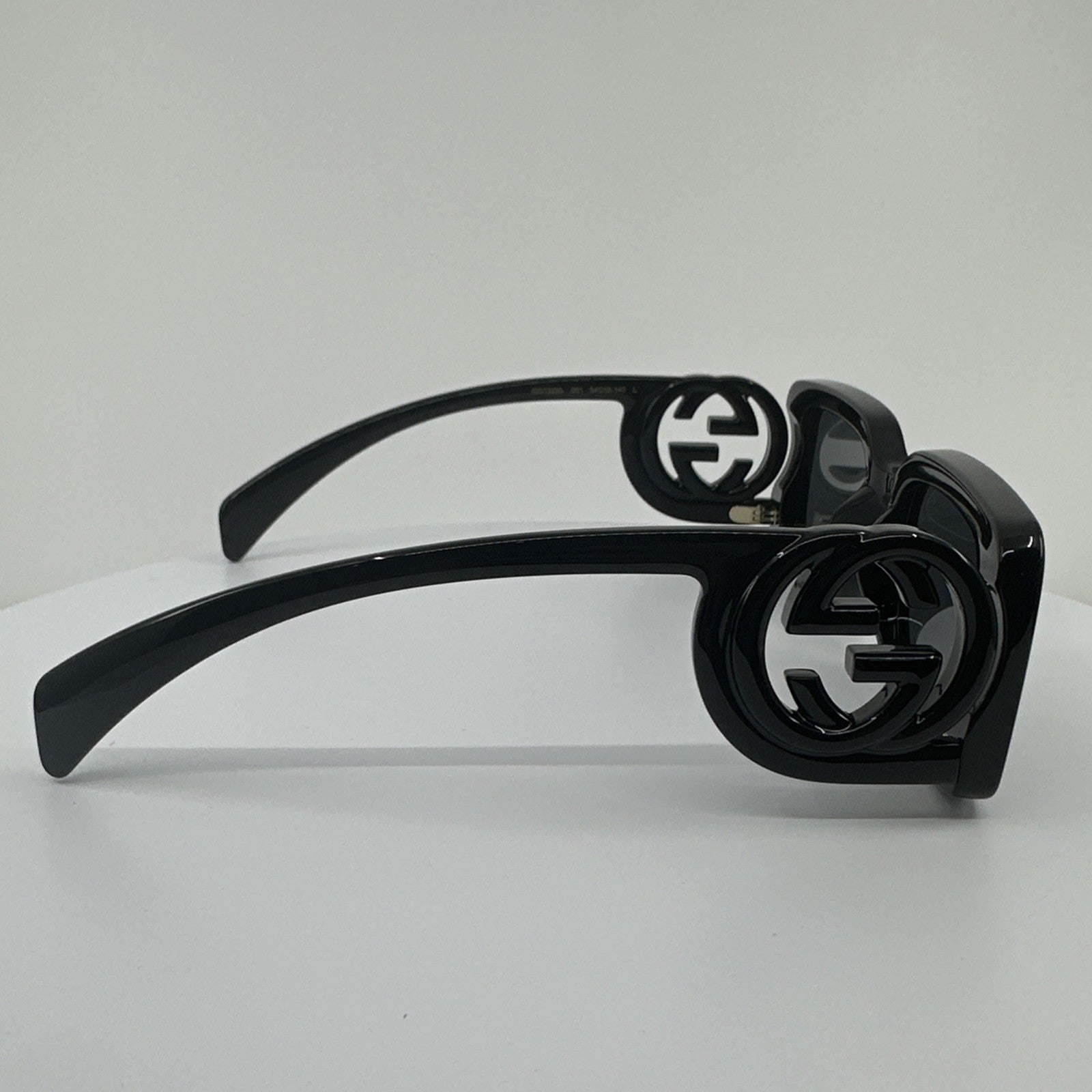 Vintage Gucci GG1325S Black Sunglasses - Super Vision Optical