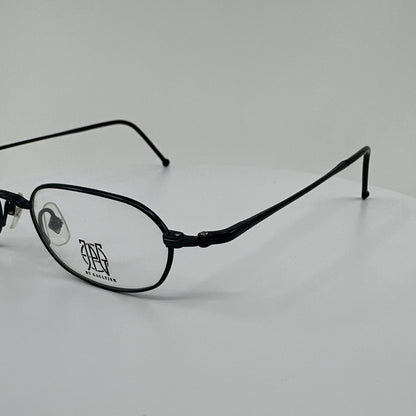 Vintage Jean Paul Gaultier JPG 57-0019 Blue Sunglasses - Super Vision Optical