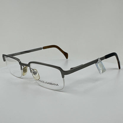 Vintage Dolce & Gabbana DG 312 Black Eyeglasses - Super Vision Optical