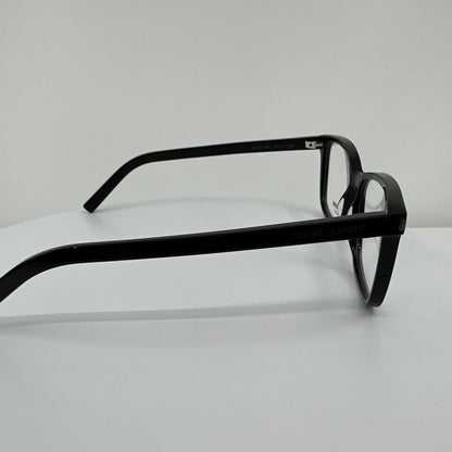 Vintage Saint Laurent SL 89 Black Eyeglasses - Super Vision Optical