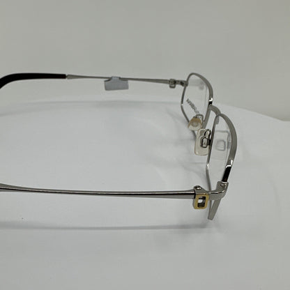 Vintage Dolce & Gabbana DG 457 Silver Eyeglasses - Super Vision Optical