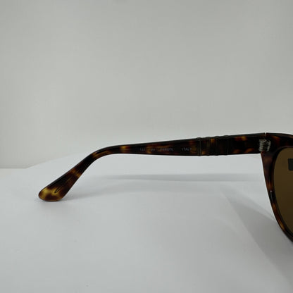 Vintage Persol Persol 853 Carol Tortoise Sunglasses - Super Vision Optical