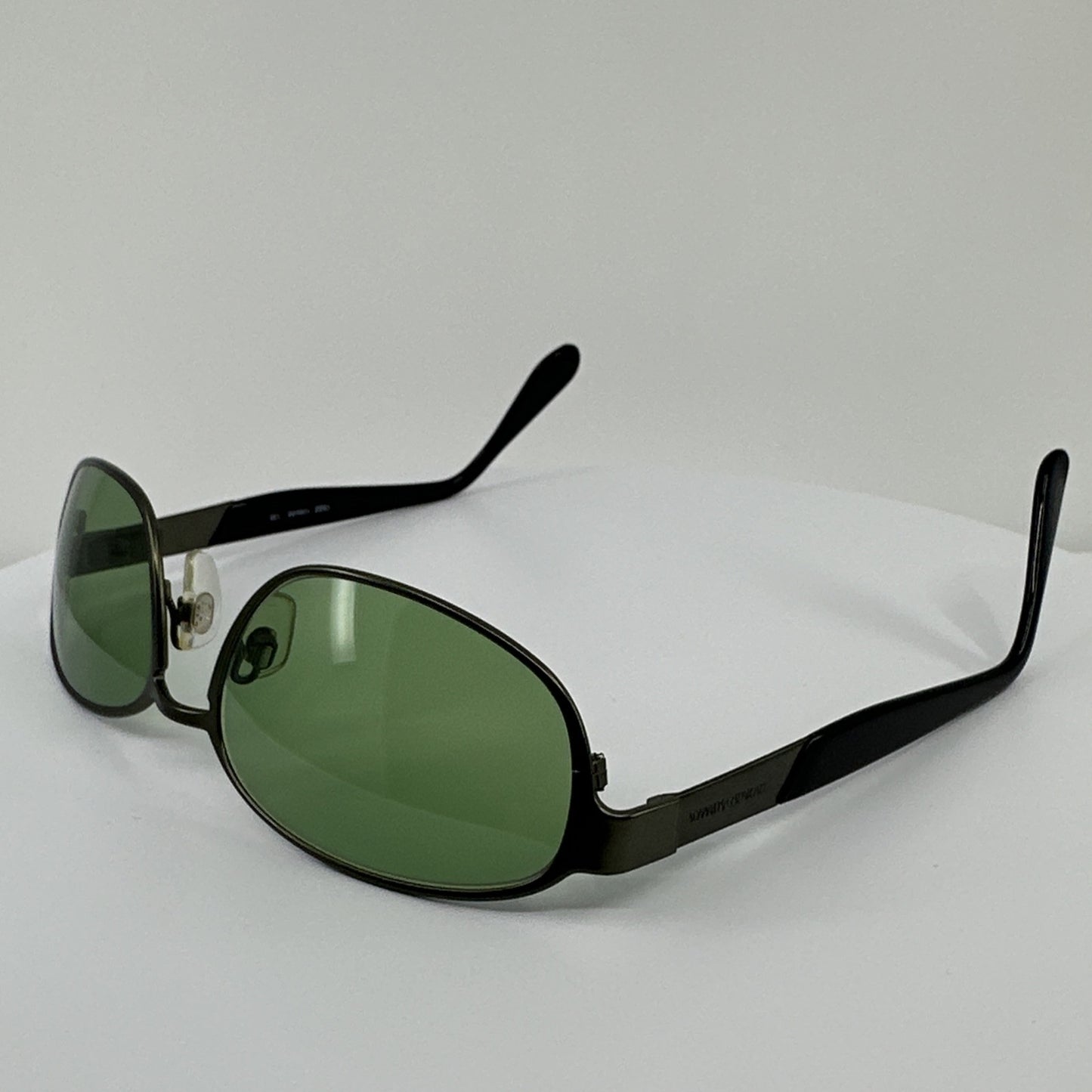 Vintage Giorgio Armani GA 1502 Green Sunglasses - Super Vision Optical