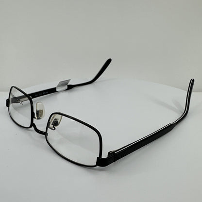 Vintage Dolce & Gabbana DG 308 Black Eyeglasses - Super Vision Optical