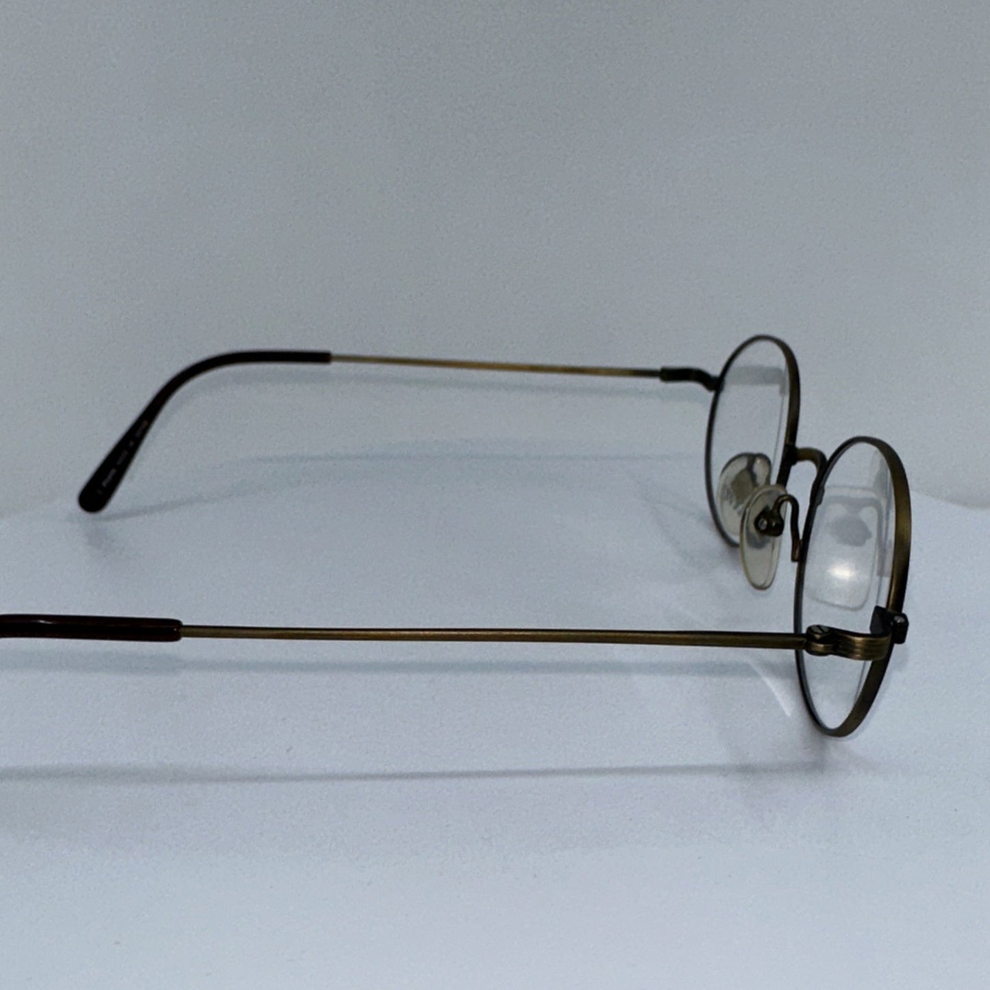 Vintage Jean Paul Gaultier JPG 55-1175 Gold Sunglasses - Super Vision Optical