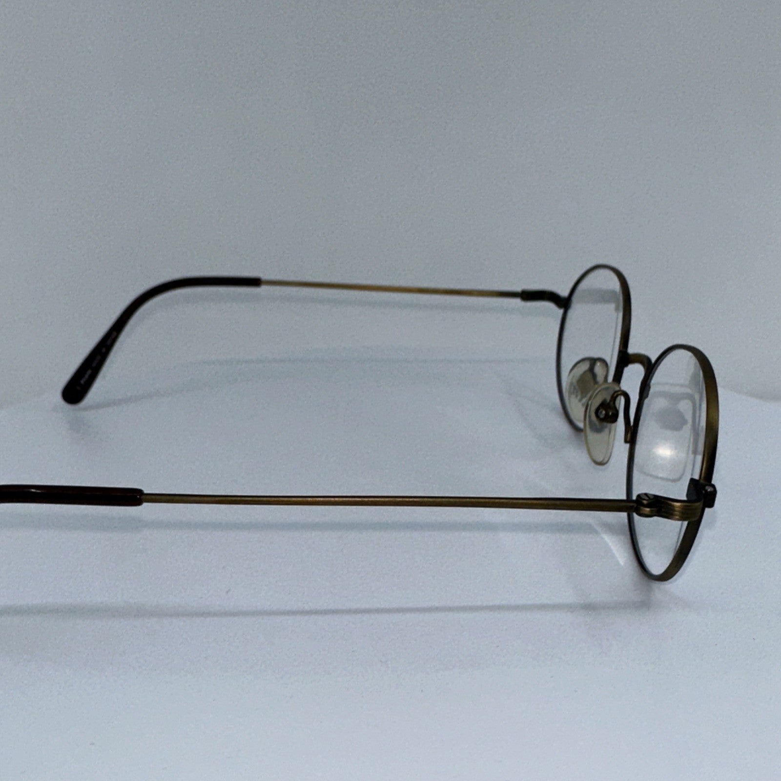 Vintage Jean Paul Gaultier JPG 55-1175 Gold Sunglasses - Super Vision Optical
