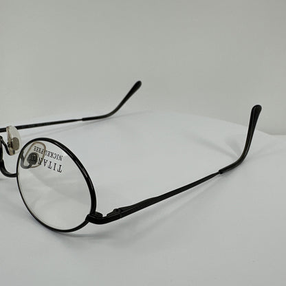 Vintage Giorgio Armani GA 274-T Gunmetal Eyeglasses - Super Vision Optical