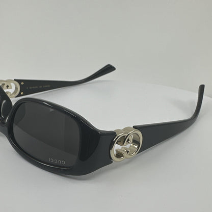Vintage Gucci GG1661S Black Sunglasses - Super Vision Optical