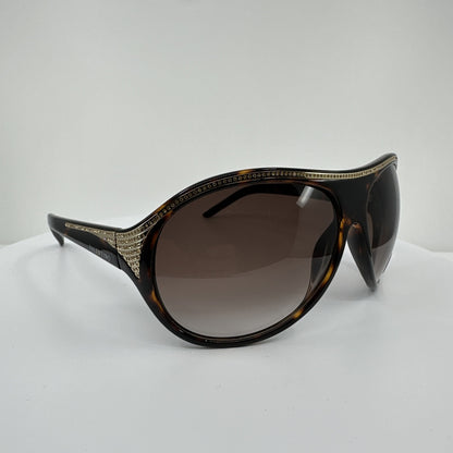 Vintage Valentino Valentino 5445/S Tortoise Sunglasses - Super Vision Optical